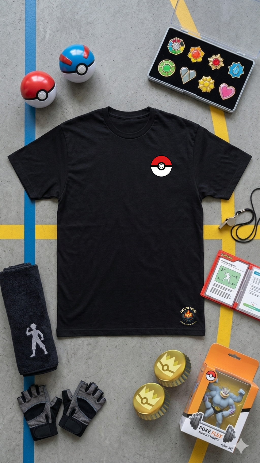 Gymwear Tshirt - Athletic Division
