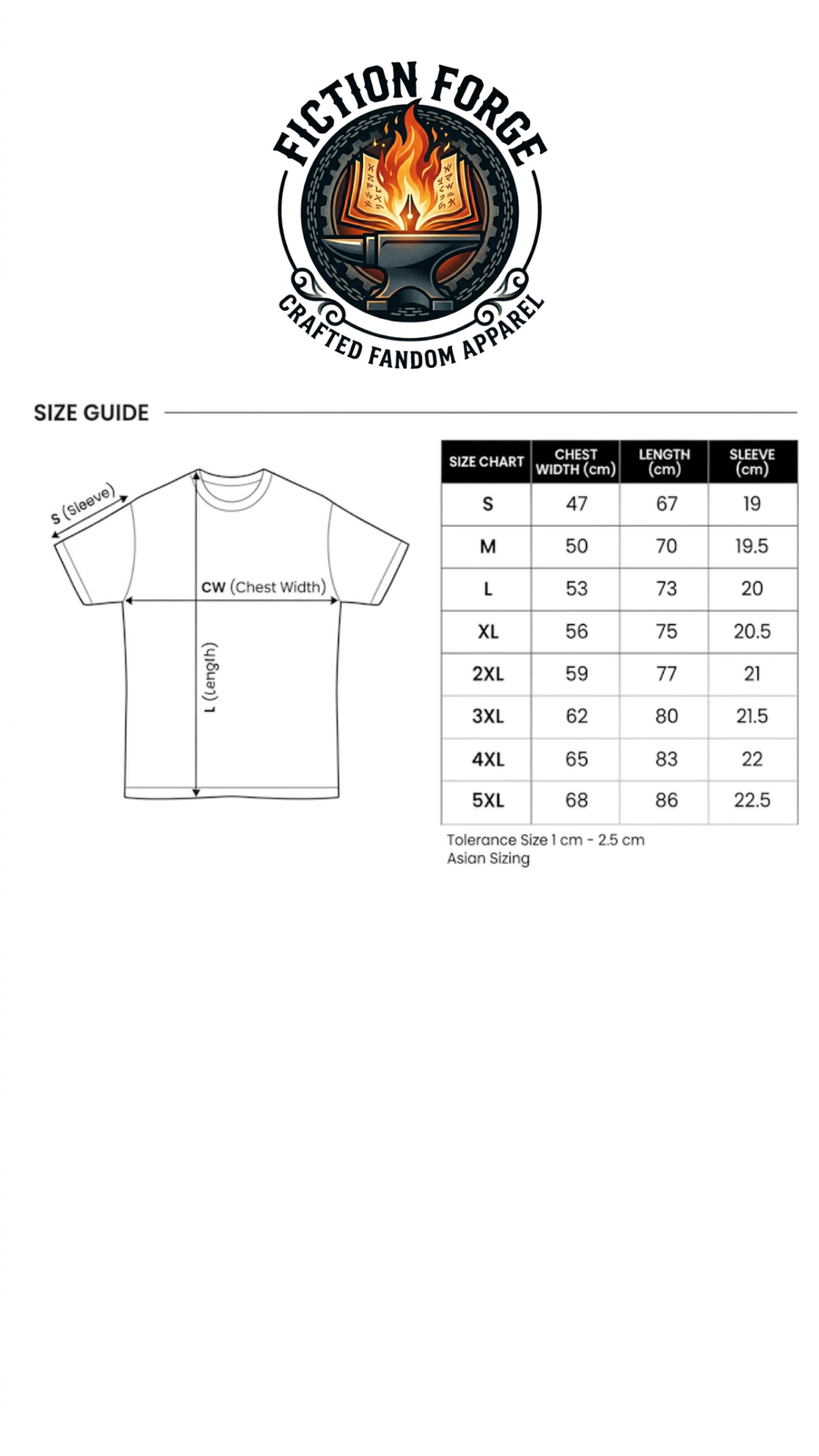 Gymwear Tshirt - Athletic Division