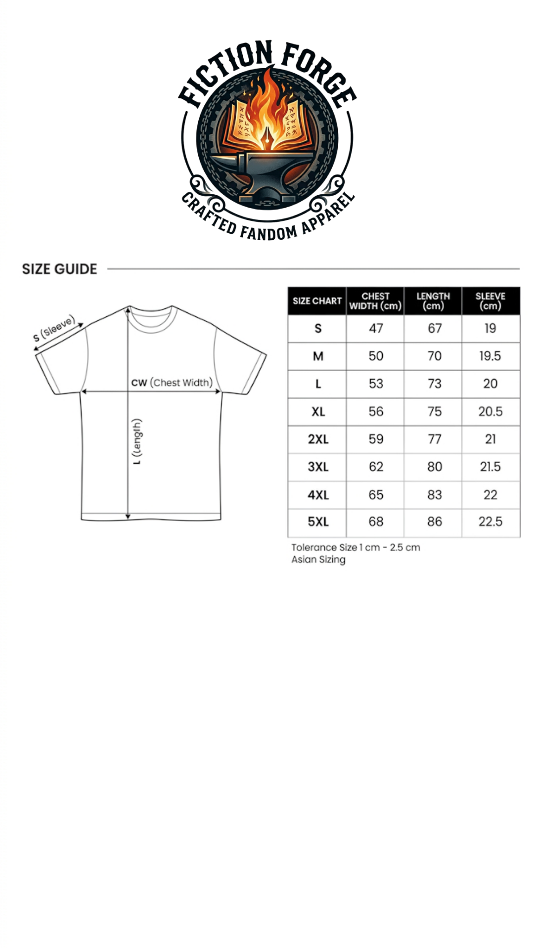 Gymwear Tshirt - Athletic Division